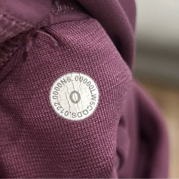 Lululemon Wunder Train High-Rise Leggings Size 0 - Picture 4 of 4